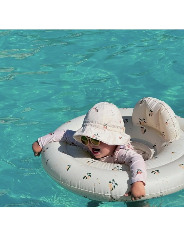 Bouée bébé Liewood Dawn Peach Sea Shell 1-3 ans