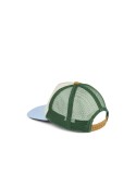 I- CASQUETTE DELLA 53 CM - NAVY MULTIMIX I- CASQUETTE DELLA 53 CM - NAVY MULTIMIX