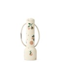 I- LAMPE DE POCHE GRY PRINTED PEACH