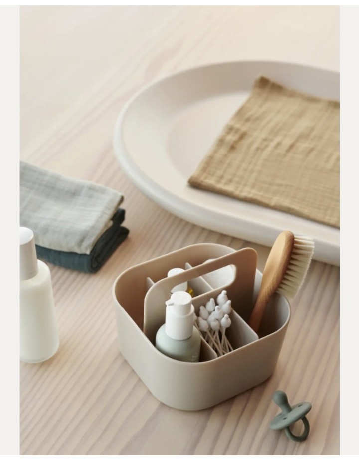 I- Boite de rangement MAY SANDY