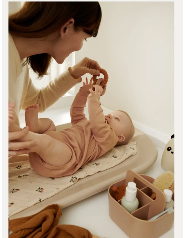 I- Boite de rangement MAY ROSE