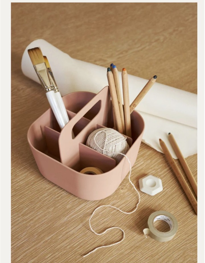 I- Boite de rangement MAY ROSE