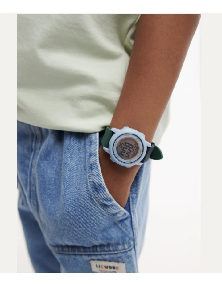 I- MONTRE-BRACELET SUSSI WATERMELON I- MONTRE-BRACELET SUSSI WATERMELON