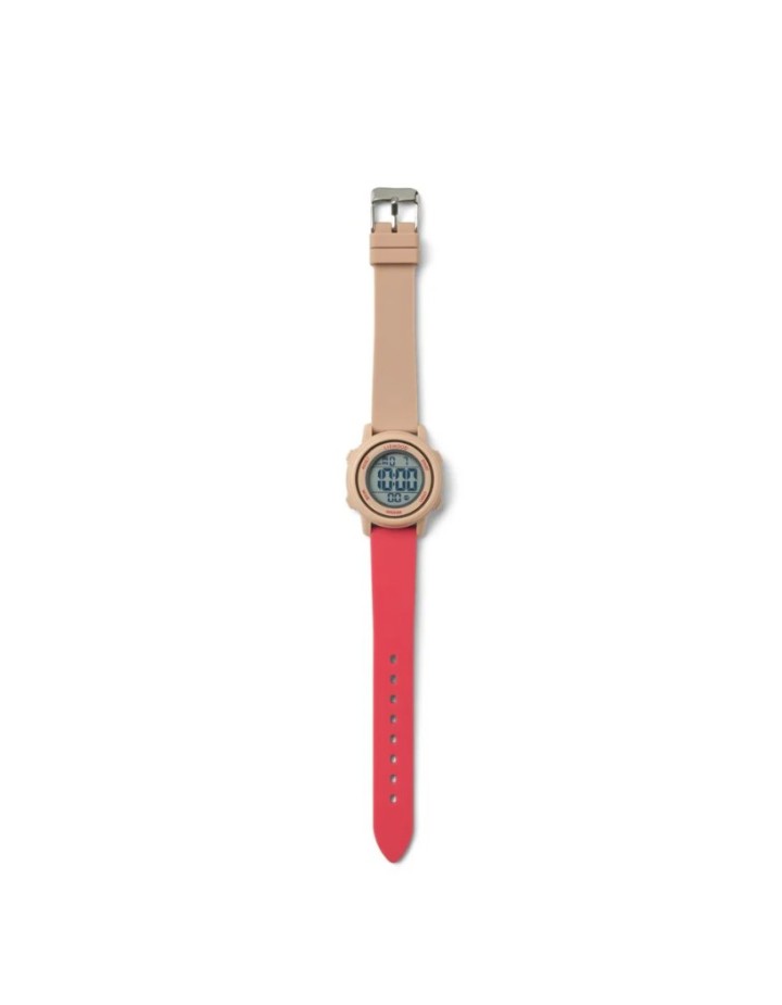 I- MONTRE-BRACELET SUSSI WATERMELON I- MONTRE-BRACELET SUSSI WATERMELON