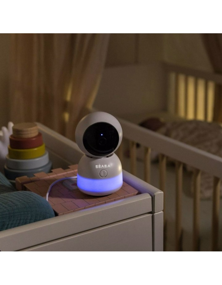 Ecoute bébé video zen night light