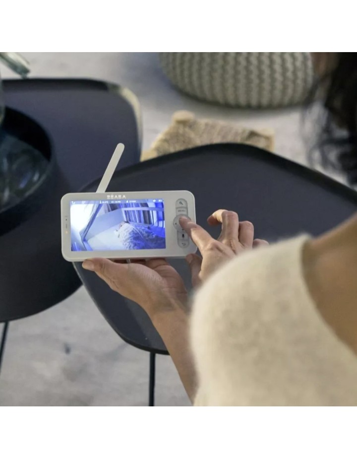 Ecoute bébé video zen night light