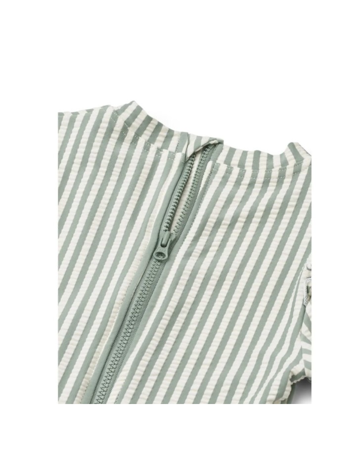 I- Maillot de bain SILLE STRIPE PEPPERMINT I- Maillot de bain SILLE STRIPE PEPPERMINT