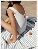 I- Maillot de bain BIANCO PURE SKY I- Maillot de bain BIANCO PURE SKY