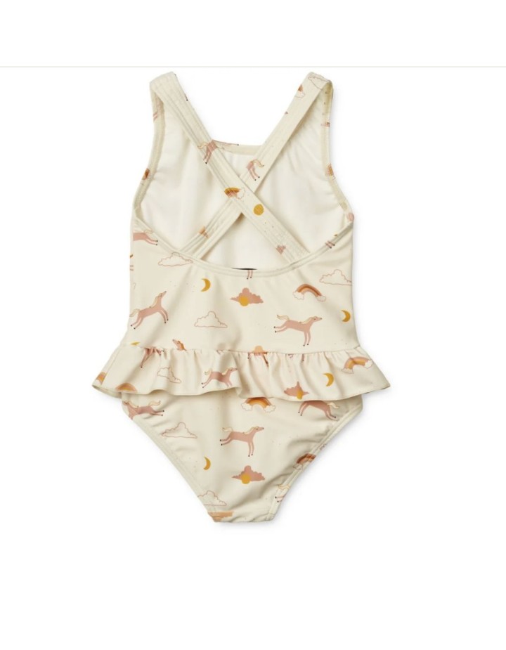 I- Maillot de bain AMARA DREAM ECRU I- Maillot de bain AMARA DREAM ECRU