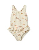 I- Maillot de bain AMARA DREAM ECRU I- Maillot de bain AMARA DREAM ECRU