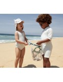 I- Maillot de bain AMARA STRIPE PURE SKY I- Maillot de bain AMARA STRIPE PURE SKY