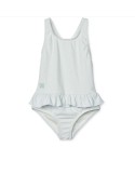I- Maillot de bain AMARA STRIPE PURE SKY I- Maillot de bain AMARA STRIPE PURE SKY