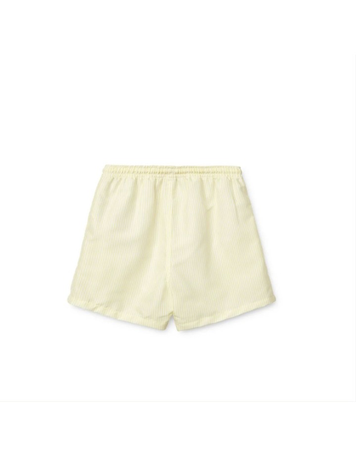 I- Short de bain DUKE STRIPE LEMONADE