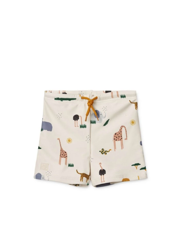 I- Short de bain OTTO SAFARI SANDY