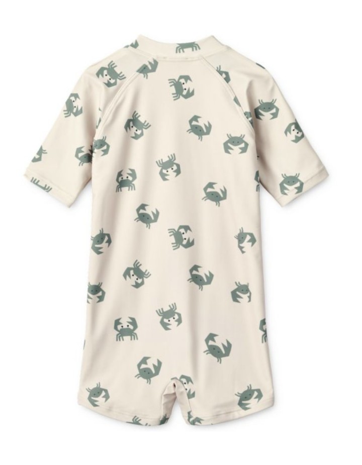 I- Combinaison de bain MAX CRAB