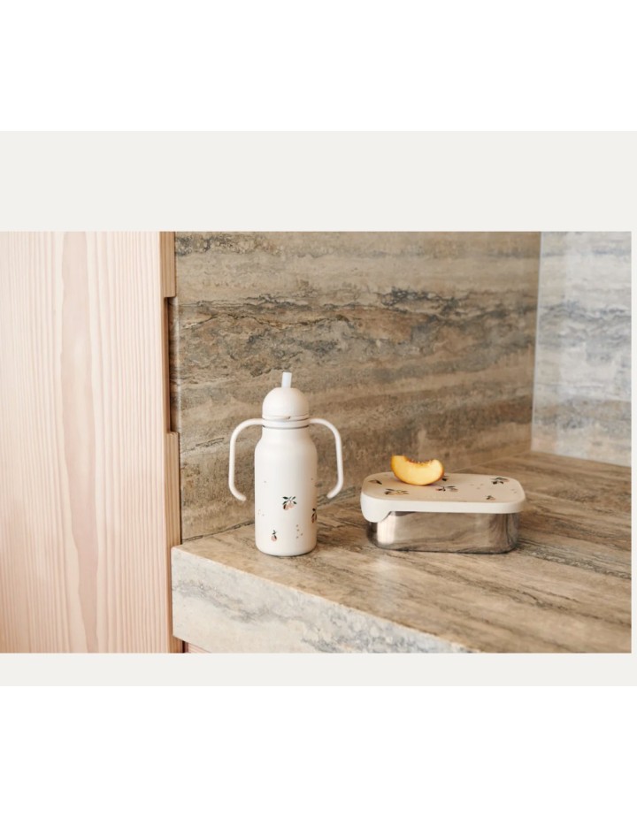 I- Boite à gouter ARTHUR PEACH