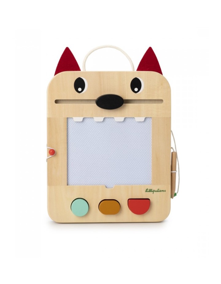 LOUIS ARDOISE MAGIQUE