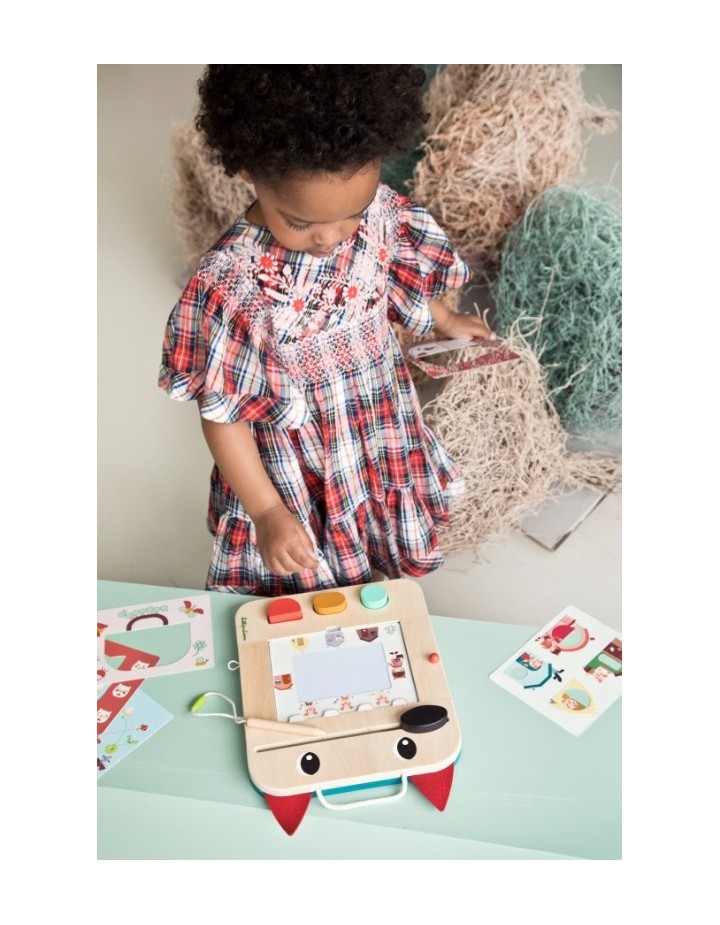 LOUIS ARDOISE MAGIQUE