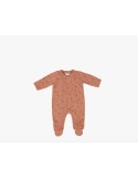 I- PYJAMA 6M JERSEY ARGILE