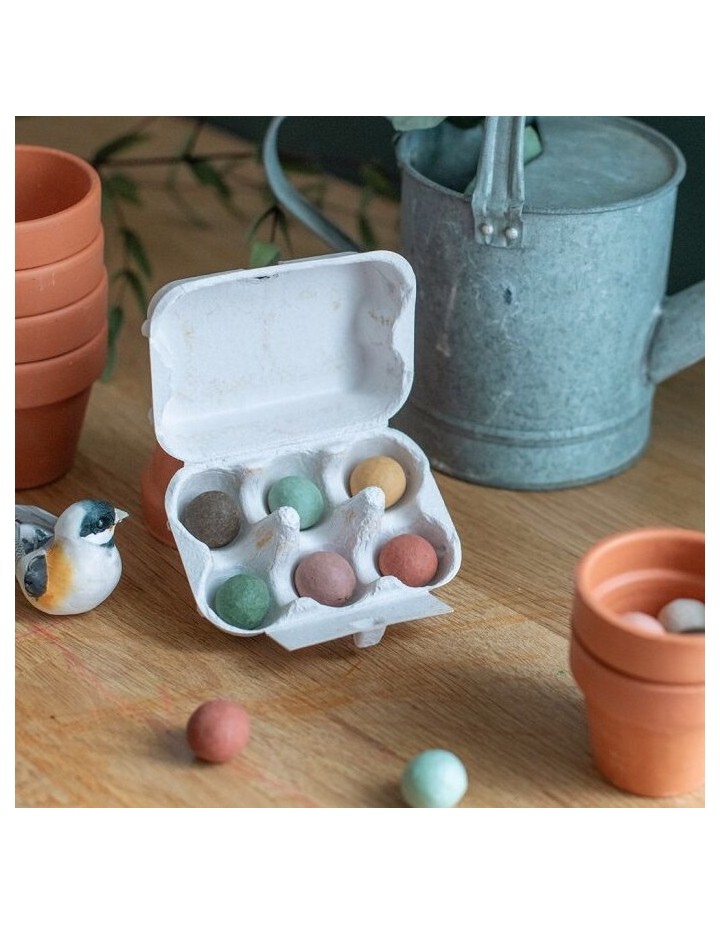 Bombes à graines enfant Moulin Roty – Jardin du Moulin