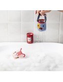 I- GOBELETS DE BAIN JULES LE CHIEN