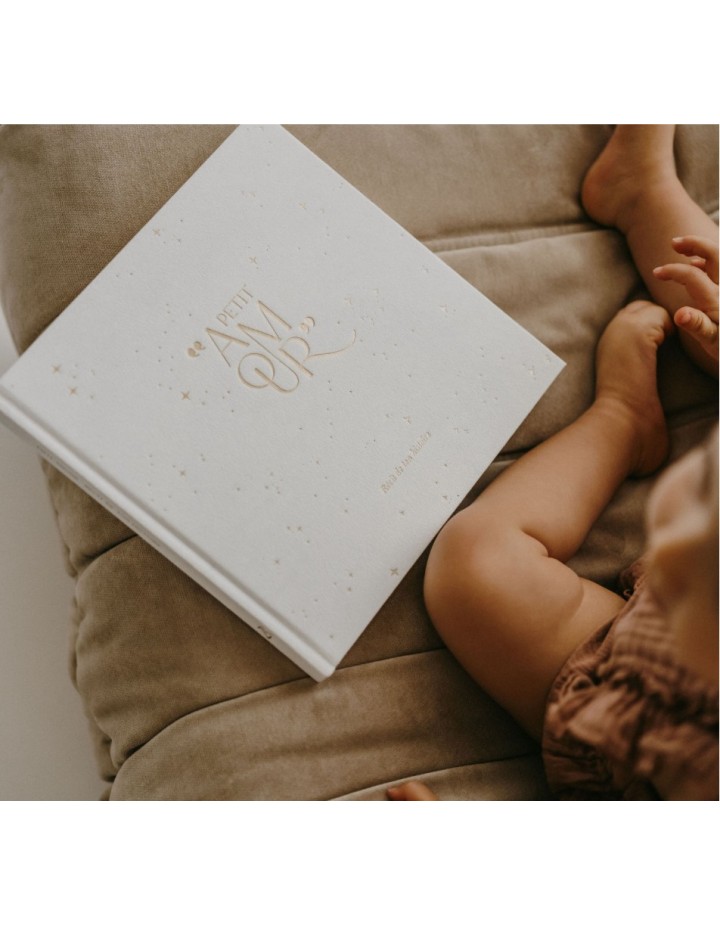 I- LIVRE DE NAISSANCE PETIT AMOUR BLANC
