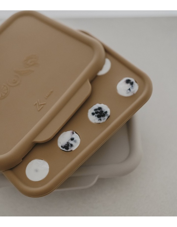 I- BAC A GLACONS POUR GRIGNOTEUSE