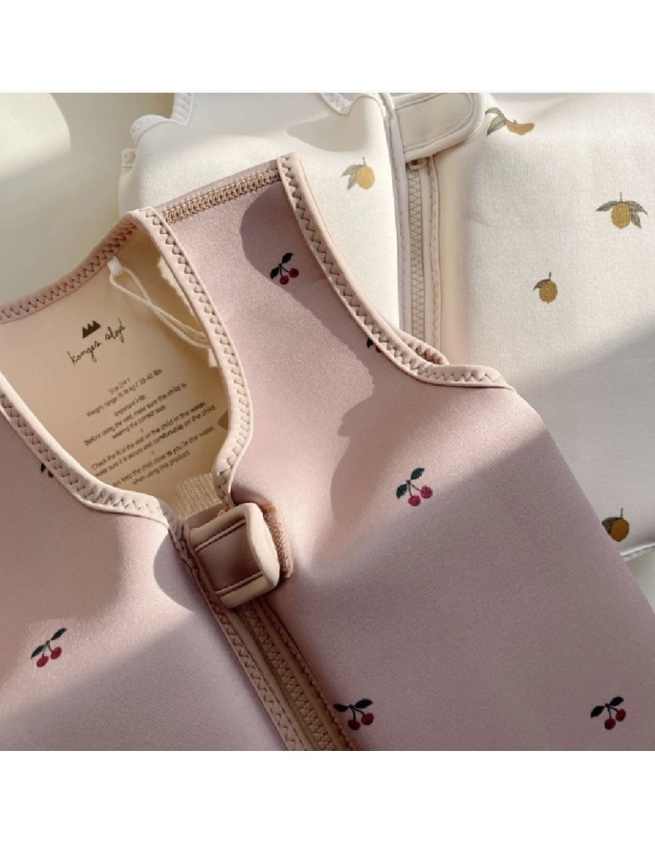 I- GILET DE NAGE CHERRY