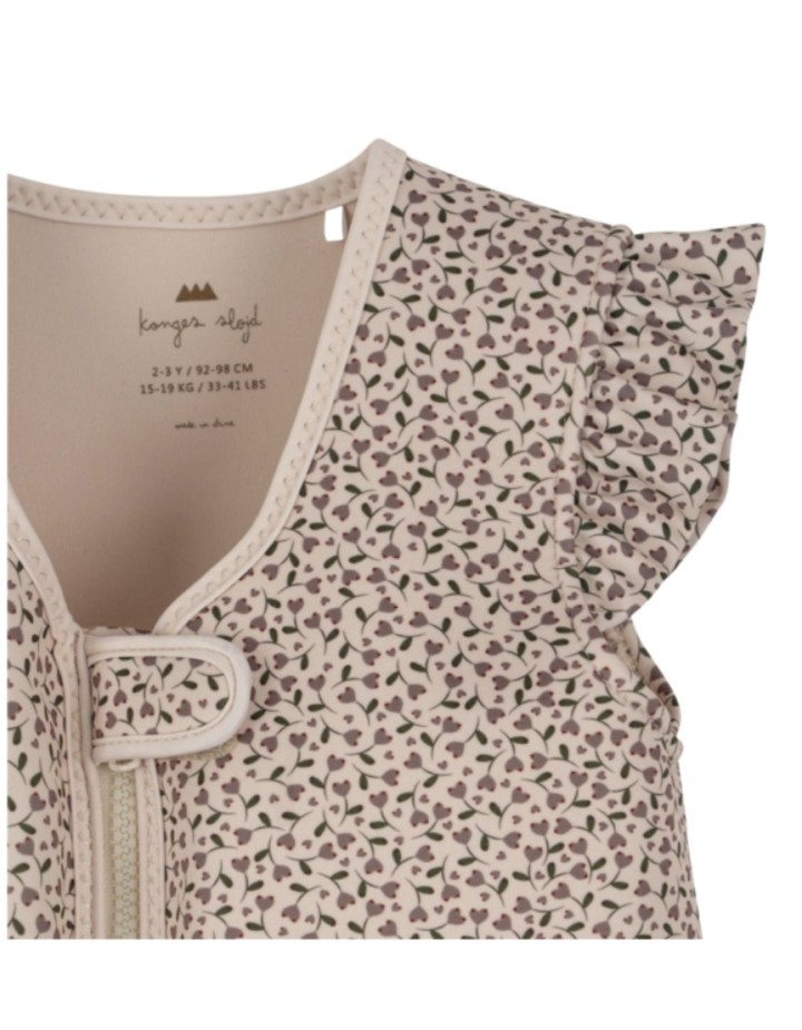 I- GILET DE NAGE FRILL MILK TANK