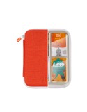 I- PORTE CARTES ORANGE
