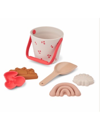 I- KIT DE PLAGE GILMA CHERRY - LIEWOOD
