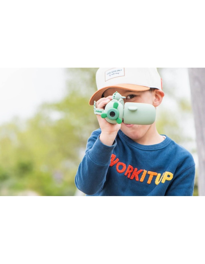 CAMERA ZOO VIDEO DINO