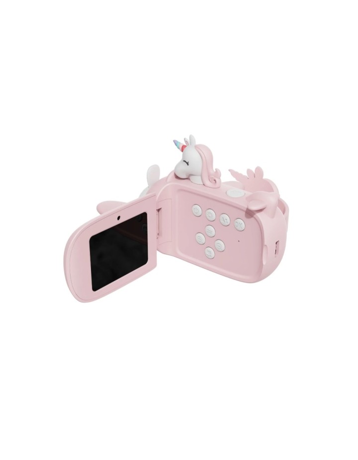 CAMERA ZOO VIDEO LICORNE