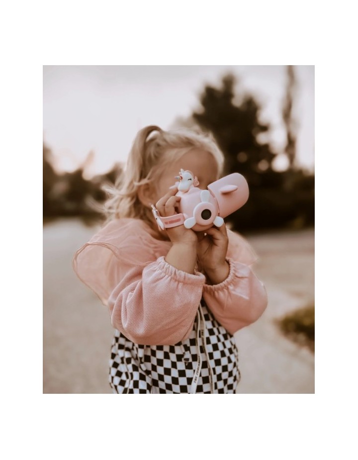 CAMERA ZOO VIDEO LICORNE