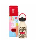 I- GOURDE LEOPARD 350ML
