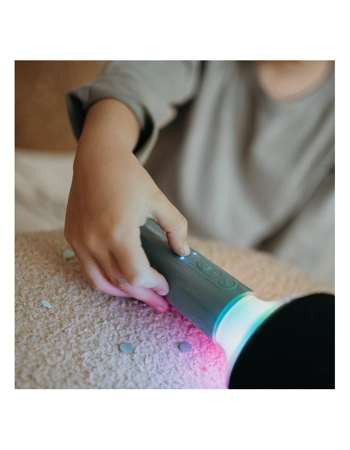 MICRO KARAOKE - BLEU