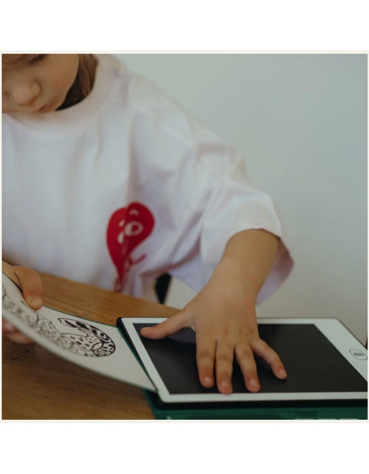 I- TABLETTE A DESSIN ANIMAUX AUTOUR DU MONDE