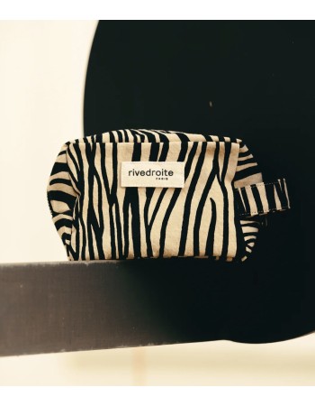 I- PETITE TROUSSE TOURNELLES ZEBRE I- PETITE TROUSSE TOURNELLES ZEBRE