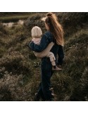 Porte-bébé Wildride Beige – Confort & liberté | Portage 9 mois à 4 ans