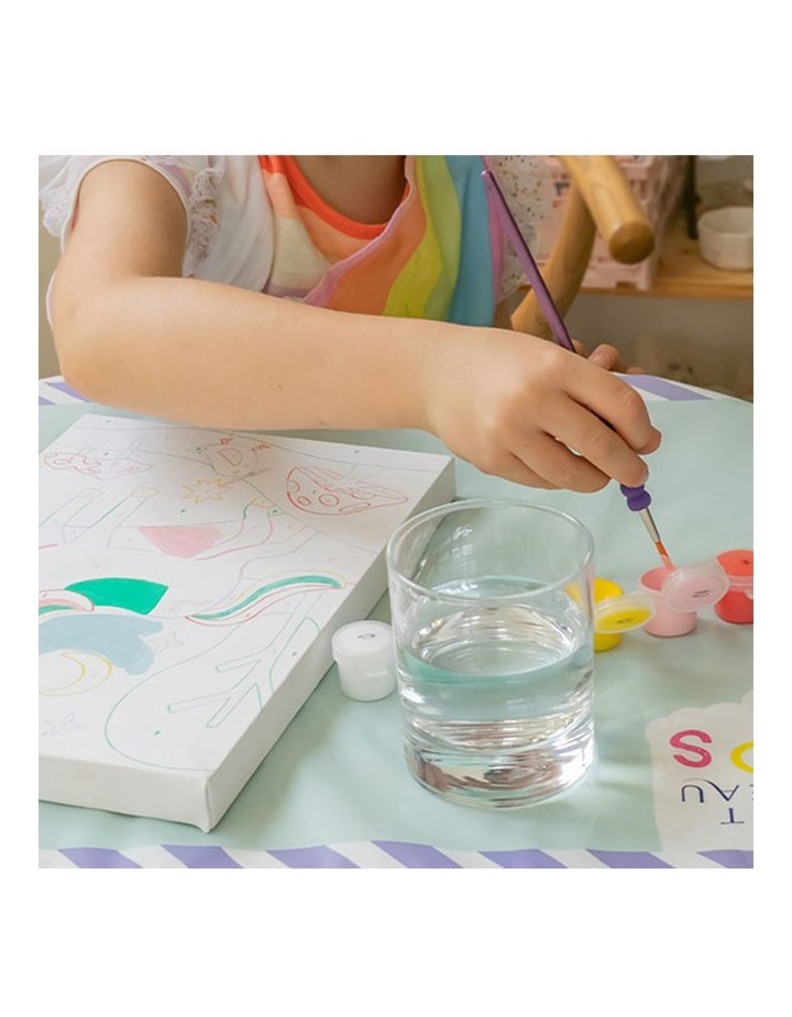 I- PETIT PINCEAU KIDS LICORNE