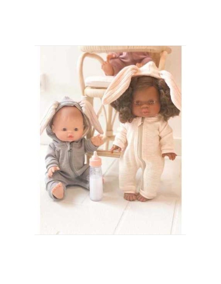 I- Duo de biberons magiques