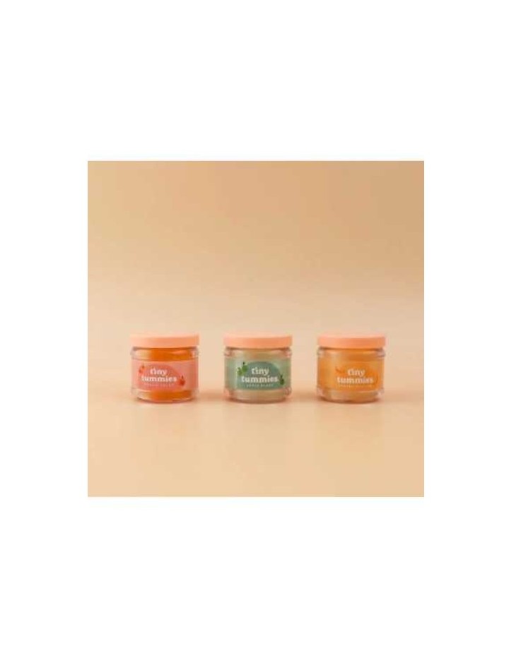 I- Petit pot magique pomme