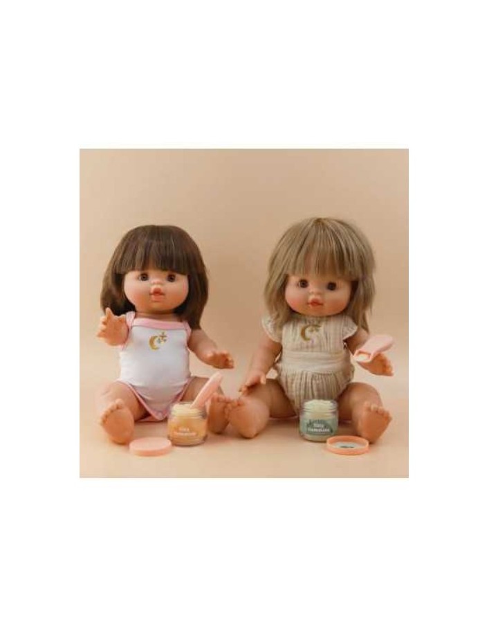 I- Petit pot magique pomme