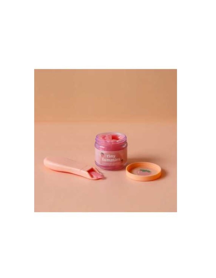 I- Petit pot magique fraise