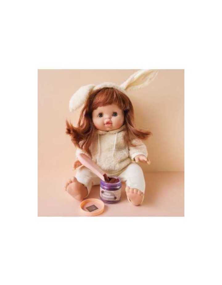 I- Petit pot magique chocolat