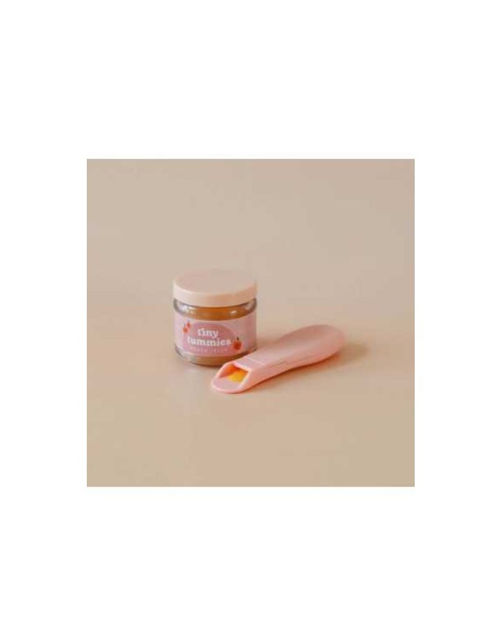 I- Petit pot magique peche