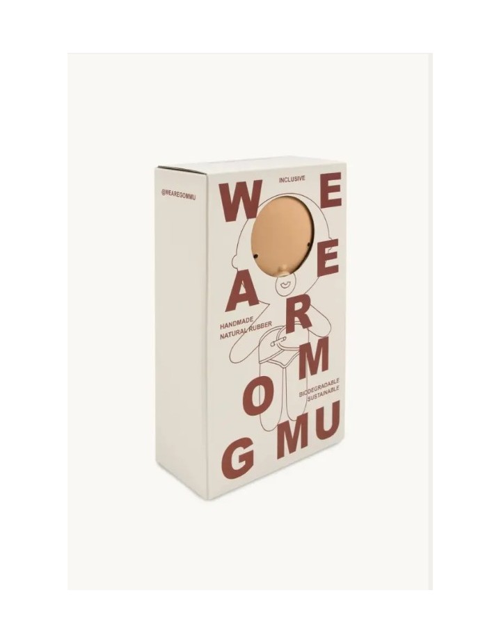 MINI BABY VANILLE GOMMU