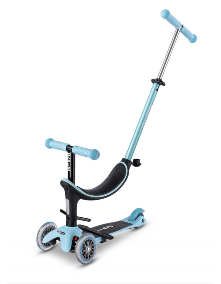 I- TROTINETTE MINI MICRO 3EN1 REVOLUTION