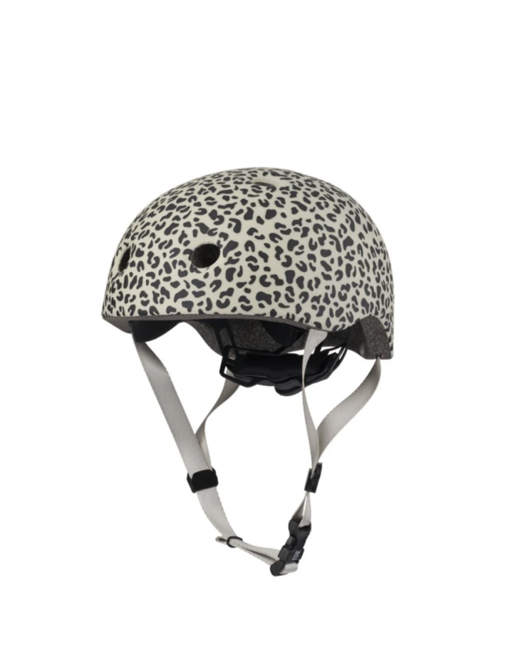 I- CASQUE VELO  S 48-52CM HILARY LEOPARD