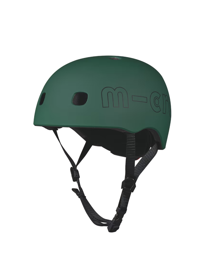 I- CASQUE FOREST GREEN M
